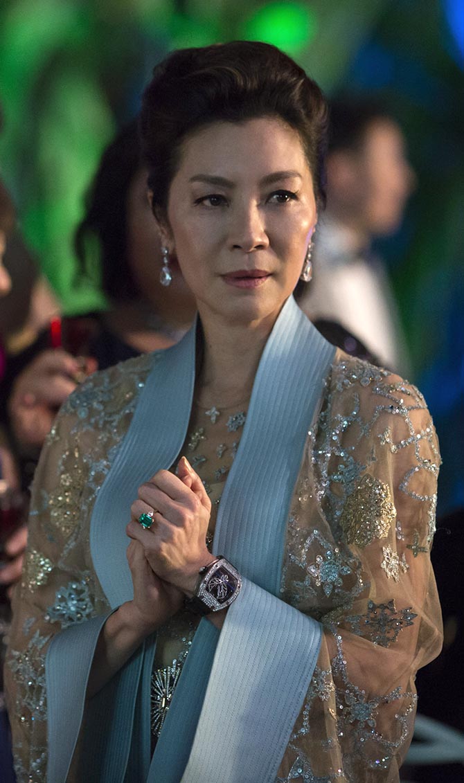 The Jewelry Is Epic in ‘Crazy Rich Asians’ The Adventurine