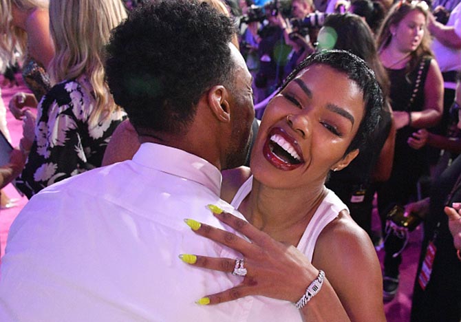 8+ Teyana Taylor Wedding Photos Background