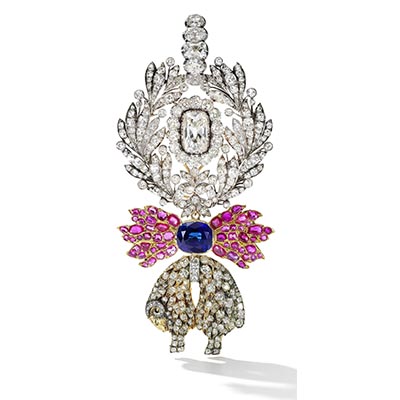 The Adventurine Posts Auction Highlights: Marie Antoinette’s Jewelry