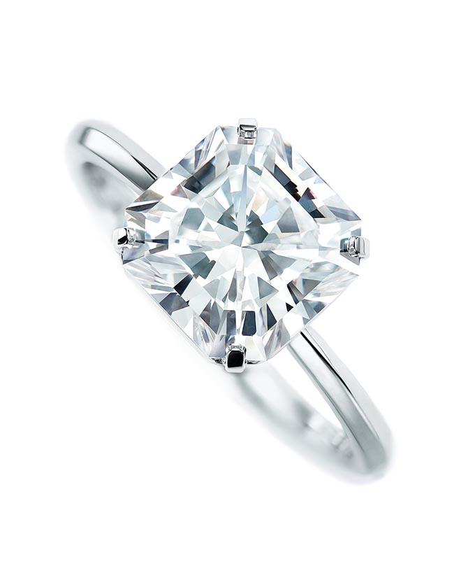 new tiffany engagement ring