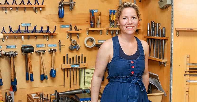 The Adventurine Posts The Jeweler in Residence at the 92nd Street Y