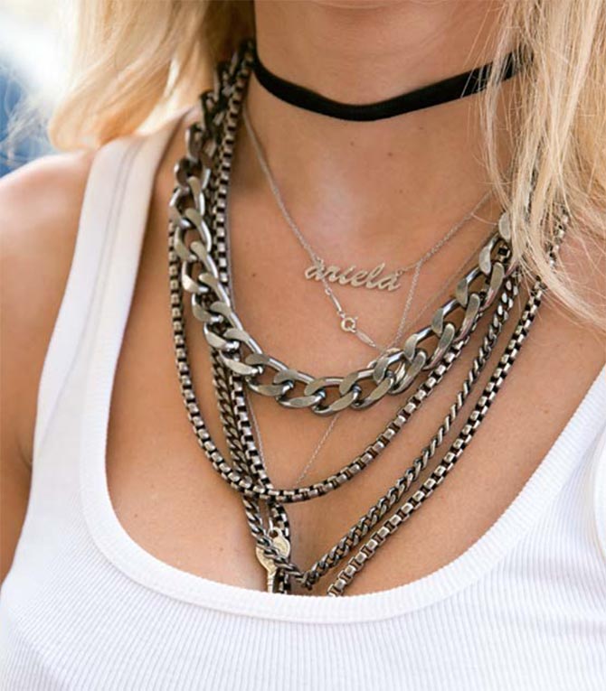 Photo from Gemologue: Street Jewellery Styles & Styling Tips