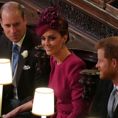 The Adventurine Posts The Jewelry Worn by Royal Wedding Guests