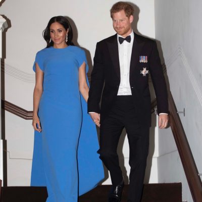 The Adventurine Posts Kate and Meghan’s Diamonds at State Dinners