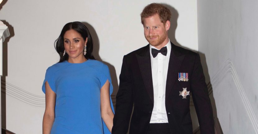 The Adventurine Posts Kate and Meghan’s Diamonds at State Dinners