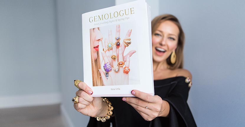 The Adventurine Posts Gemologue’s Book on Jewelry Styling Tips