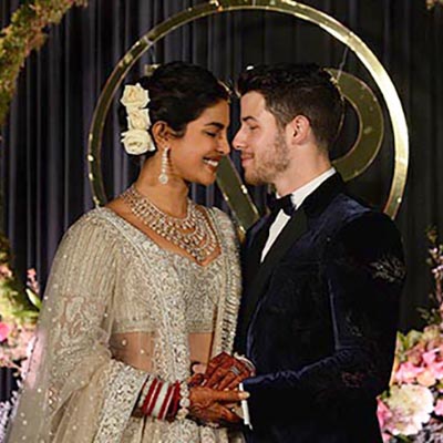 The Adventurine Posts Priyanka Chopra’s Wedding Band and Jewelry