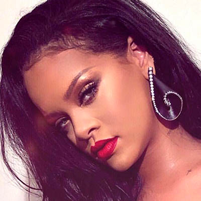 The Adventurine Posts Rihanna Wears Emmanuel Tarpin Earrings