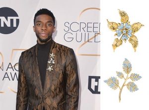 Men in Hollywood Made the Brooch Happen | The Adventurine