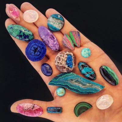 The Adventurine Posts Instagram Highlights from The Tucson Gem Show