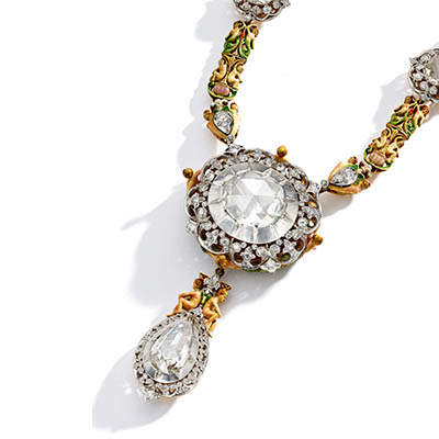 The Adventurine Posts At Auction: Jewels By Tiffany’s ‘Lost Genius’