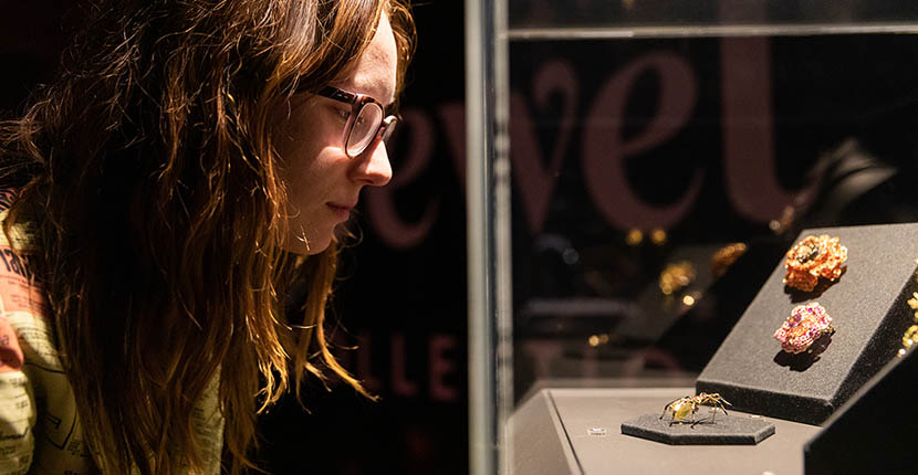 The Adventurine Posts ‘The Art of The Jewel’ Exhibit in Los Angeles
