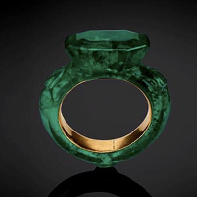 The Adventurine Posts Alluring Emeralds in the Al Thani Collection