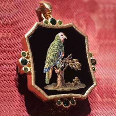 The Adventurine Posts Micromosaic Jewels Go on Display at the VMFA