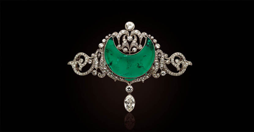 The Adventurine Posts Alluring Emeralds in the Al Thani Collection