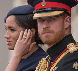 The Adventurine Posts Thoughts on Meghan Markle’s New Engagement Ring
