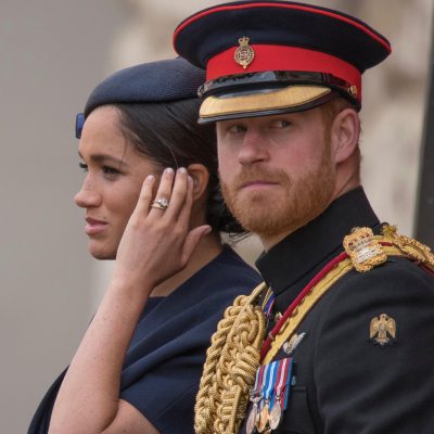 The Adventurine Posts Thoughts on Meghan Markle’s New Engagement Ring