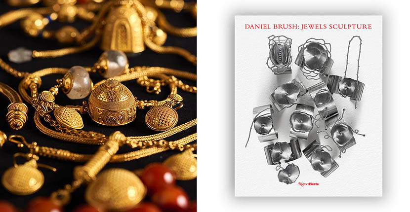 The Adventurine Posts ‘Daniel Brush: Jewels Sculpture’