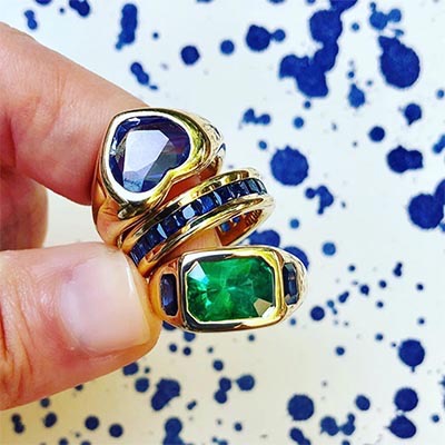 The Adventurine Posts The Jewels We Really Want for The Holidays