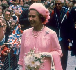 The Adventurine Posts Queen Elizabeth’s Williamson Diamond Brooch