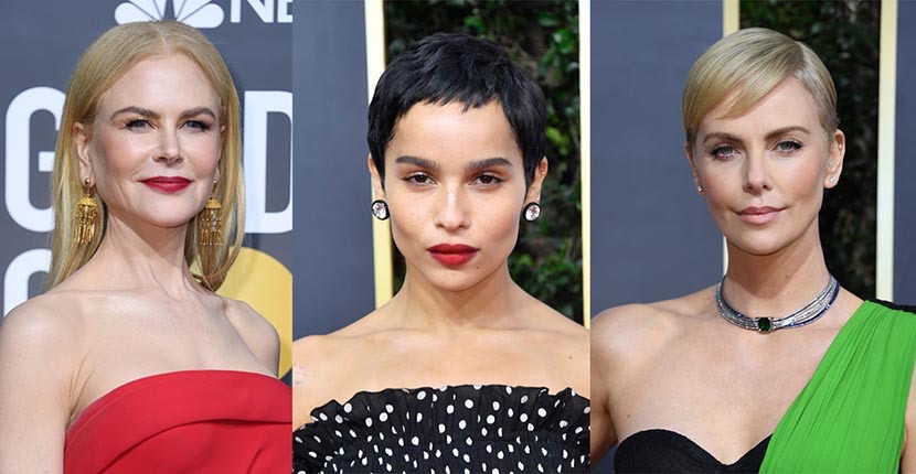 The Adventurine Posts The Best Jewelry at the 2020 Golden Globes