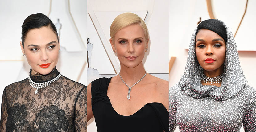 The Adventurine Posts The Best Jewelry at the 2020 Oscars