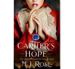 The Adventurine Posts Lust: The Story of Cartier Inspired A Novel
