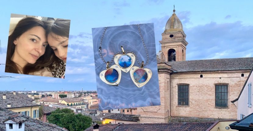The Adventurine Posts Diary From Italy: Anna Maccieri Rossi