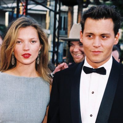The Adventurine Posts When Kate Moss Wore Her Own Diamonds at Cannes