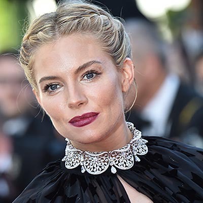 The Adventurine Posts Cannes 2015: Sienna Miller’s Jury Duty Jewels