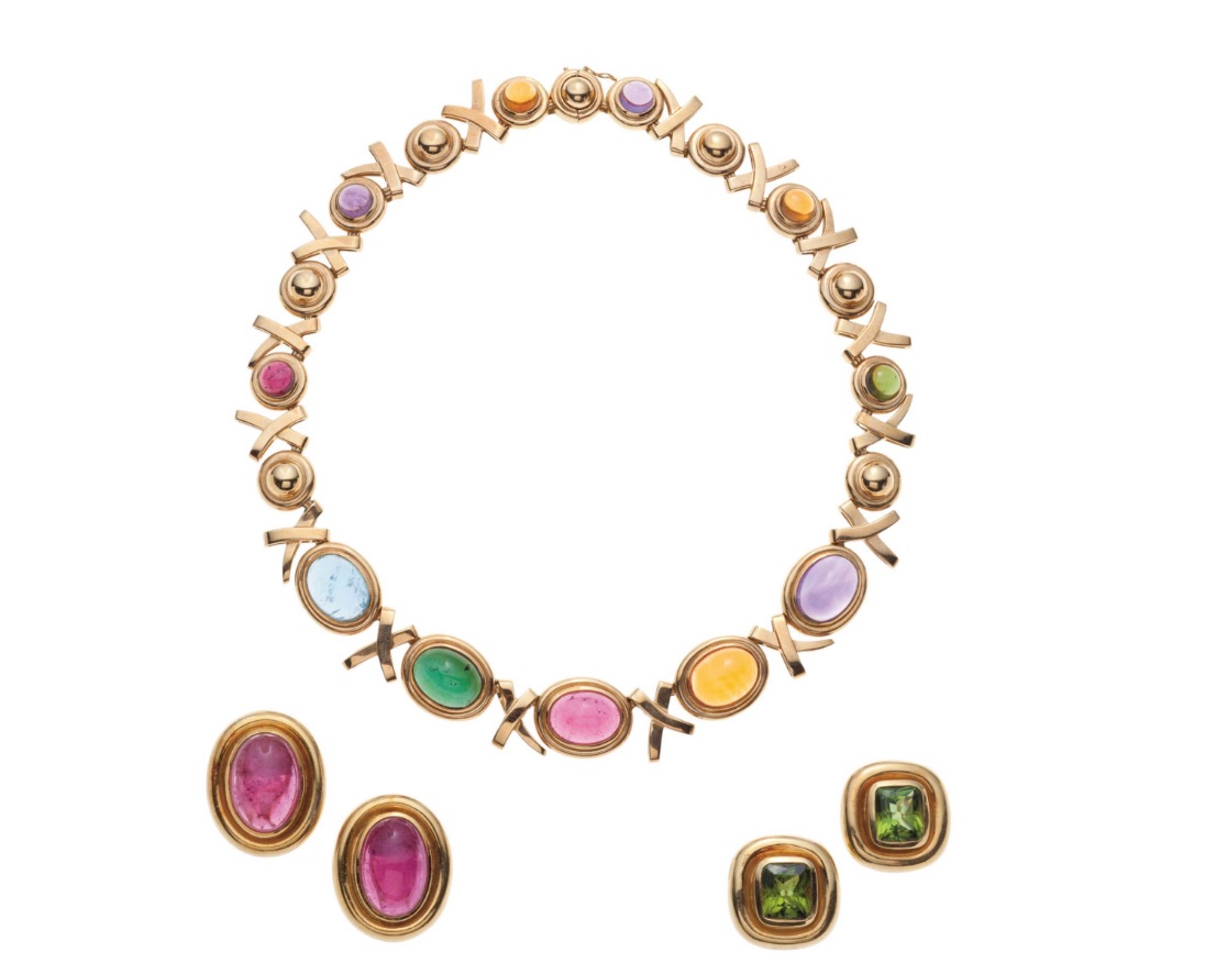 picasso daughter jewelry