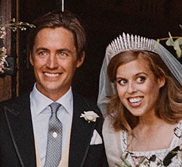 The Adventurine Posts All the Details on Princess Beatrice’s Wedding