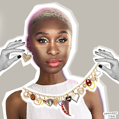 The Adventurine Posts Cynthia Erivo Joins Have A Heart x Muse