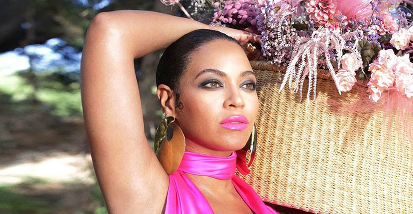 The Adventurine Posts Beyoncé’s Jewelry in ‘Black Is King’