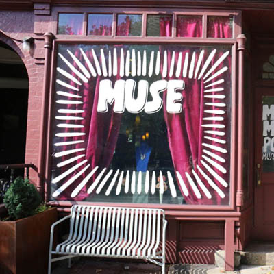 The Adventurine Posts Muse Launches a Holiday Pop-Up in Manhattan