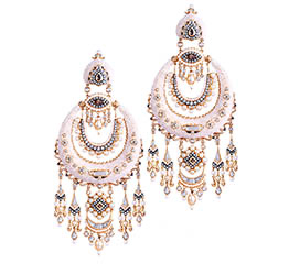 The Adventurine Posts Moksh Reimagines Dreamy Mughal Jewelry Styles