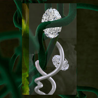 The Adventurine Posts These Engagement Rings Are a Perfect 10