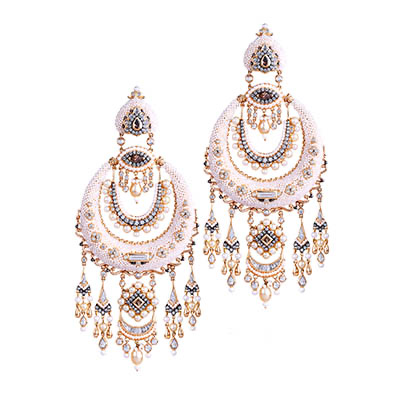 The Adventurine Posts Moksh Reimagines Dreamy Mughal Jewelry Styles
