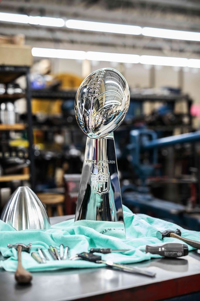 the-vince-lombardi-trophy-is-made-by-tiffany-the-adventurine