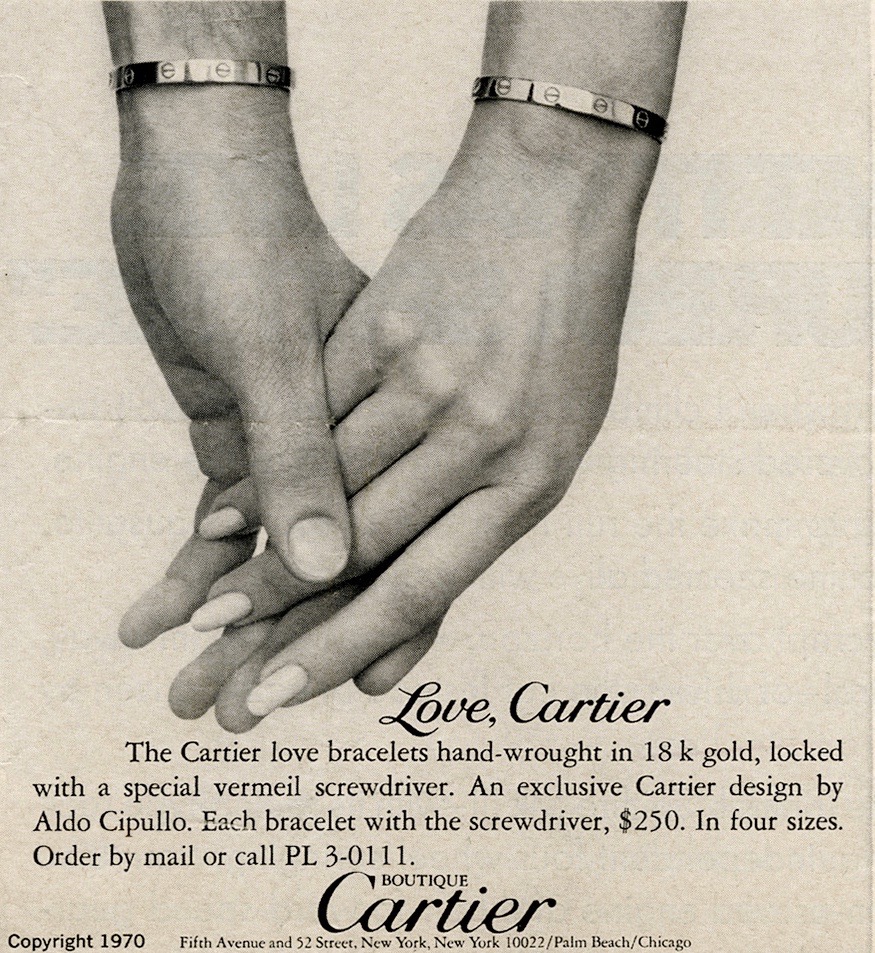 cartier jewelry biography