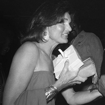 The Adventurine Posts When Jackie Kennedy Wore Her Gold Cuffs