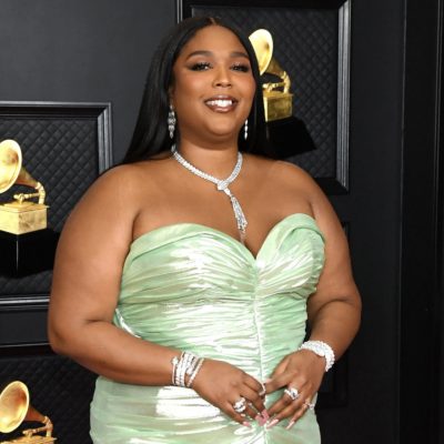 The Adventurine Posts The Best Jewelry at the 2021 Grammys