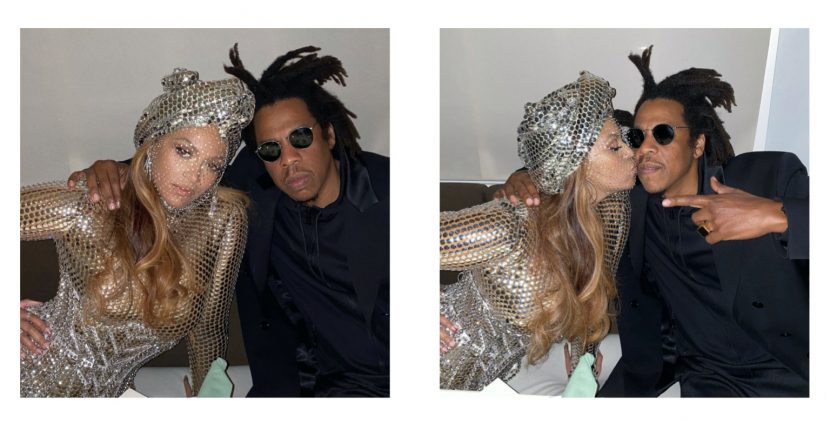 The Adventurine Posts Beyoncé’s Second Grammys Look Was Lit