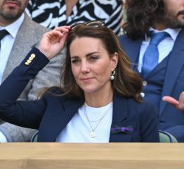 The Adventurine Posts Kate Middleton’s Casual Cool Wimbledon Jewels