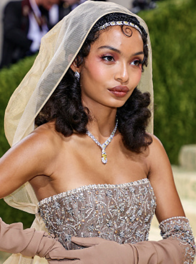 The Best Jewelry at the 2021 Met Gala | The Adventurine