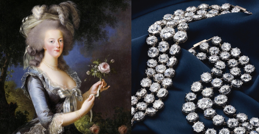 The Adventurine Posts At Auction: Marie Antoinette’s Bracelets