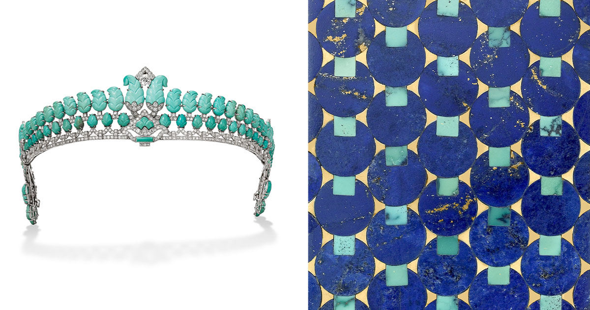 The Link Between Cartier Style and Islamic Art The Adventurine