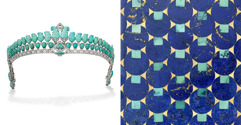 The Adventurine Posts The Link Between Cartier Style and Islamic Art