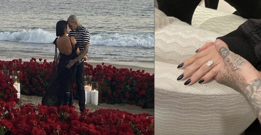 The Adventurine Posts Who Made Kourtney Kardashian’s Engagement Ring?