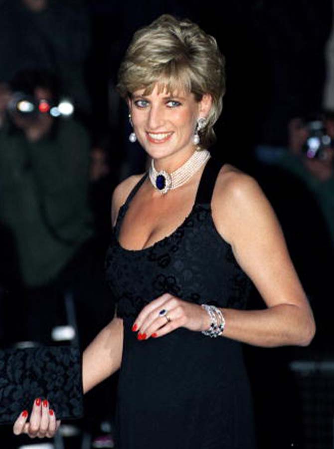 Princess Diana’s Late ’80s to ’90s Jewelry Style | The Adventurine